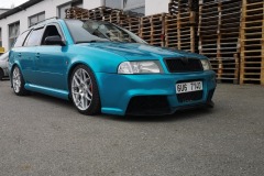 Škoda Octavia 1 tuning nárazník