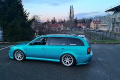 Škoda Octavia 1 1.9 TDI tuning