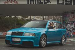 Škoda Octavia 1.9 TDI  tuning