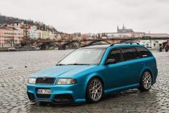 Škoda Octavia 1 Combi tuning