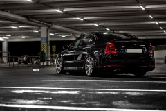 Škoda Octavia 2 Tuning - podvozek