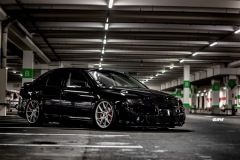 Škoda Octavia 2 Tuning  - podvozek