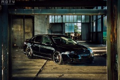 Škoda Octavia 2 Tuning