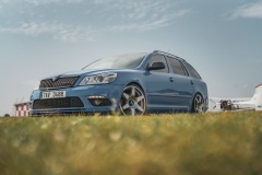 Rotiform SIX 19x8,5 5x112 - Octavia 2 RS tuning
