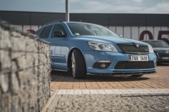 Octavia 2 RS Combi tuning