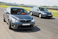 BT design Škoda - Octavia 2 RS BT RACE