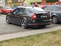 BT Design Škoda Octavia 2 RS