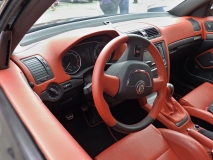 Škoda  Octavia 2 RS BT Design - úprava interiéru