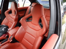 Škoda  Octavia 2 RS BT Design - sedačky Recaro