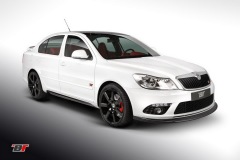 Octavia 2 tuning - Octavia 2 RS BT Design