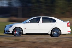 Octavia 2 tuning - Octavia 2 RS BT Design