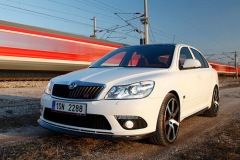 Octavia 2 tuning - Octavia 2 RS BT Design
