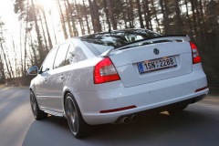Octavia 2 tuning - Octavia 2 RS BT Design