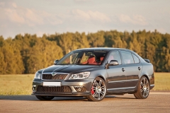BT design Škoda - Octavia 2 RS BT RACE
