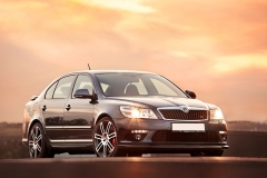 BT design Škoda - Octavia 2 RS BT RACE