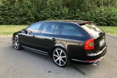 Octavia 2 tuning - Octavia 2 RS BT Design