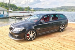 Octavia 2 tuning - Octavia 2 RS BT Design