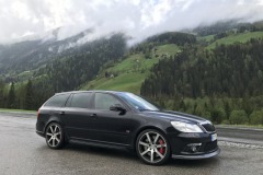 Octavia 2 tuning - Octavia 2 RS BT Design