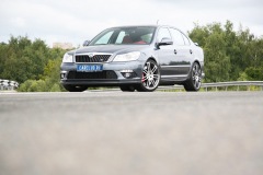 Octavia 2 tuning - Octavia 2 RS BT Design