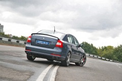 Octavia 2 tuning - Octavia 2 RS BT Design