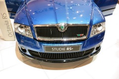 Studie Škoda Octavia 2 RS+ Essen Motorshow