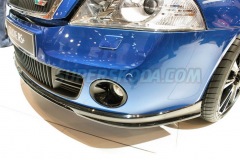 Studie Škoda Octavia 2 RS+ Essen Motorshow