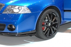Studie Škoda Octavia 2 RS+ Essen Motorshow