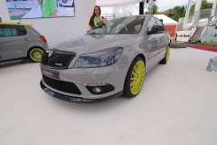 Octavia2 Tuning - Studie Škoda Octavia RS+ Wörthersee 2010