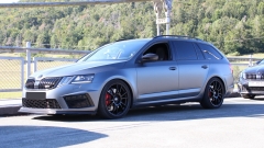 Octavia 3 RS facelift tuning