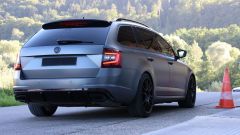 Zadní difuzor Octavia 3 RS - Octavia tuning
