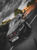 Škoda Octavia 3 RS tuning - černá magická