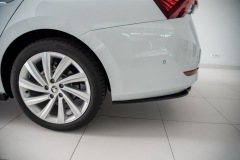 Octavia 4 - Spoiler zadního nárazníku Maxton Design