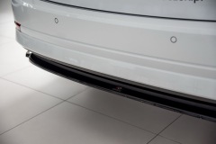 Octavia 4 - Spoiler zadního nárazníku Maxton Design