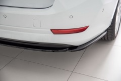 Octavia 4 - Spoiler zadního nárazníku Maxton Design