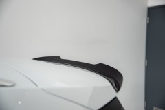Octavia 4 - Nástavec střešního spoileru Maxton Design