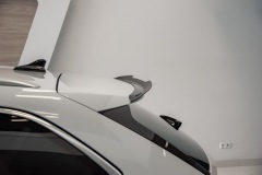 Octavia 4 - Nástavec střešního spoileru Maxton Design