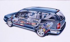 Škoda Octavia Combi