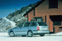 Škoda Octavia Combi