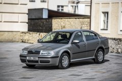 Škoda Octavia 1 Facelift