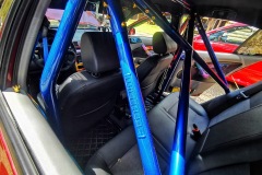 Octavia 1 tuning - sportovní rám