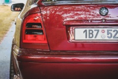 Octavia 1 tuning - Bloody Mary