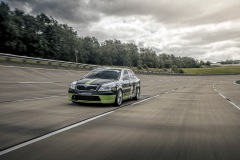 Škoda Octavia 2 RS Bonneville