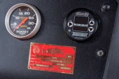 Škoda Octavia 2 RS Bonneville