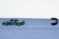 Škoda Octavia 2 RS Bonneville