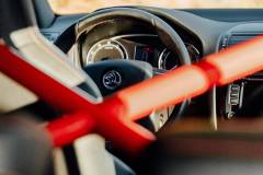 Octavia 2 RS Interiér