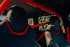 Octavia 2 RS Interiér - sedačky z Octavie 3 RS