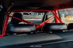 Octavia 2 RS Interiér