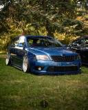 Octavia 2 RS Combi tuning  - STANCE