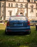 Octavia 2 RS Combi tuning  - STANCE