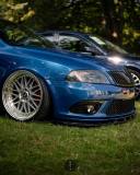 Octavia 2 RS Combi tuning  - STANCE